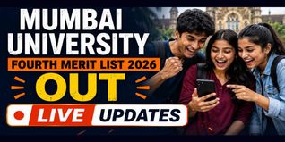 Mumbai University Fourth Merit List 2026 Out for UG Programs; Check College-Wise Merit List PDFs, Cutoffs Here